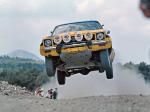 Opel Ascona 1.9 SR Rally Version 1973 года